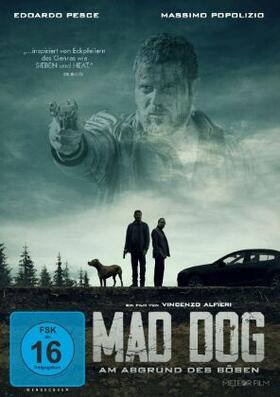 Alfieri / Bettelli / Glaviano |  Mad Dog - Am Abgrund des Bösen | Sonstiges |  Sack Fachmedien