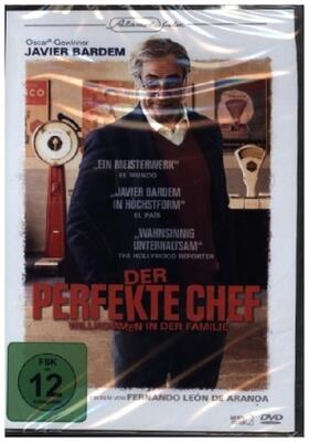 Aranoa |  Der perfekte Chef | Sonstiges |  Sack Fachmedien