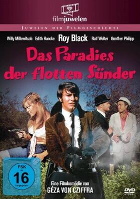 Olsen / Rieger / Cziffra |  Das Paradies der flotten Sünder | Sonstiges |  Sack Fachmedien