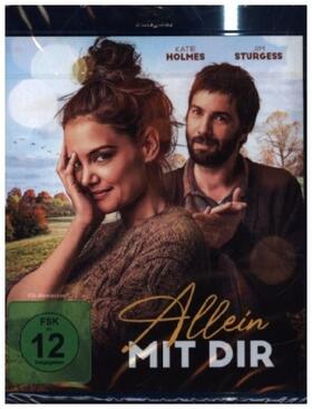 Holmes |  Allein mit dir | Sonstiges |  Sack Fachmedien