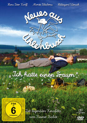  Neues aus Uhlenbusch - Ich hatte einen Traum - Der Original-Kinofilm | Sonstiges |  Sack Fachmedien