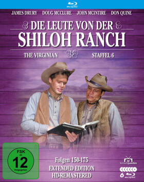 Wister / Boardman / Scoyk |  Die Leute von der Shiloh Ranch | Sonstiges |  Sack Fachmedien