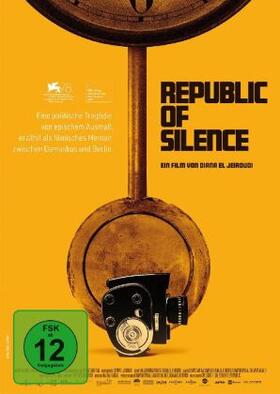 Jeiroudi |  Republic of Silence | Sonstiges |  Sack Fachmedien