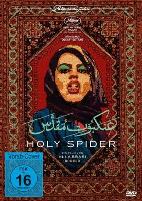 Abbasi / Bahrami |  Holy Spider | Sonstiges |  Sack Fachmedien
