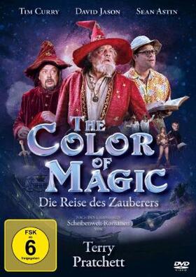 Jean / Pratchett |  The Color of Magic - Die Reise des Zauberers | Sonstiges |  Sack Fachmedien