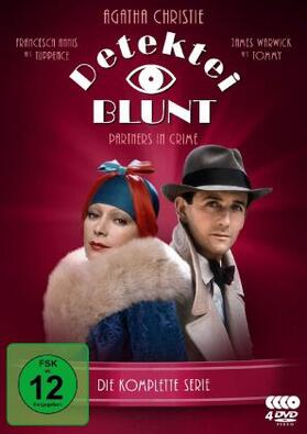 Annett / Butler / Christie |  Agatha Christies Detektei Blunt | Sonstiges |  Sack Fachmedien