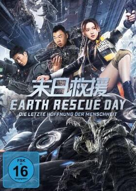 Zixin / Zixuan |  Earth Rescue Day - Die letzte Hoffnung der Menschheit | Sonstiges |  Sack Fachmedien