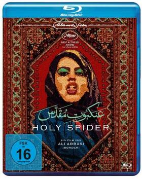Abbasi / Bahrami |  Holy Spider | Sonstiges |  Sack Fachmedien