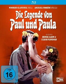 Carow / Plenzdorf |  Die Legende von Paul und Paula | Sonstiges |  Sack Fachmedien