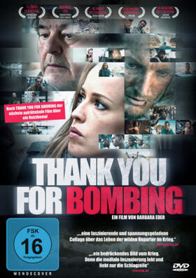Eder / Pridnig |  Thank You for Bombing | Sonstiges |  Sack Fachmedien