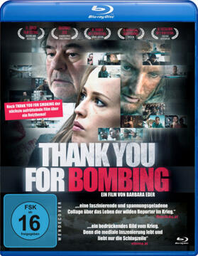 Eder / Pridnig |  Thank You for Bombing | Sonstiges |  Sack Fachmedien