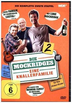 Förder / Pächer |  Die Mockridges - Eine Knallerfamilie | Sonstiges |  Sack Fachmedien
