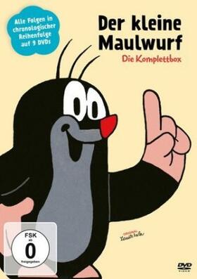 Miler / Novotný / Klíma |  Der kleine Maulwurf | Sonstiges |  Sack Fachmedien