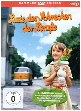  Luzie, der Schrecken der Straße - Die komplette Serie (Sammler-Edition, digital restauriert) | Sonstiges |  Sack Fachmedien