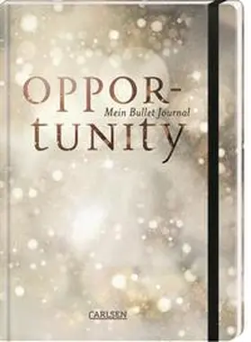 Armentrout |  Obsidian: Opportunity. Mein Bullet Journal | Buch |  Sack Fachmedien