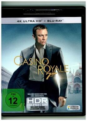 Haggis / Wade / Purvis |  James Bond 007 - Casino Royale | Sonstiges |  Sack Fachmedien