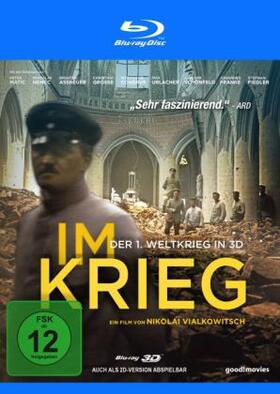 Vialkowitsch |  Im Krieg - Der 1. Weltkrieg in 3D | Sonstiges |  Sack Fachmedien