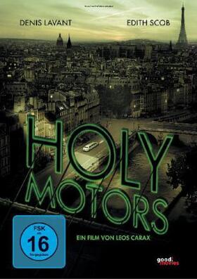 Carax |  Holy Motors | Sonstiges |  Sack Fachmedien