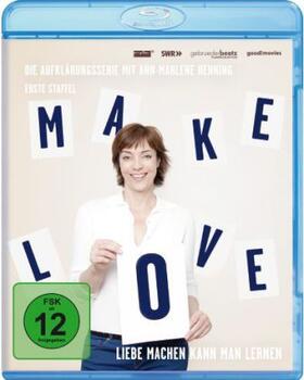 Milewski |  Make Love - Liebe machen kann man lernen | Sonstiges |  Sack Fachmedien
