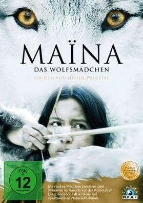 Billon |  Maïna - Das Wolfsmädchen | Sonstiges |  Sack Fachmedien