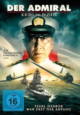 Hasegawa / Iida |  Der Admiral - Krieg im Pazifik | Sonstiges |  Sack Fachmedien