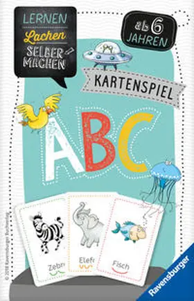 Odersky / Diehl |  Kartenspiel ABC | Sonstiges |  Sack Fachmedien