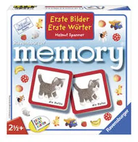  Erste Bilder - Erste Wörter memory® | Sonstiges |  Sack Fachmedien