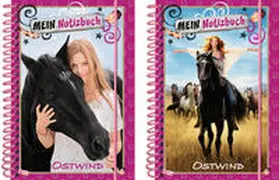  Ostwind: Notizbuch (Motiv nicht frei wählbar) | Buch |  Sack Fachmedien