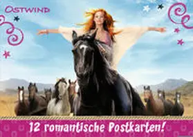  Ostwind: Postkartenblock | Buch |  Sack Fachmedien