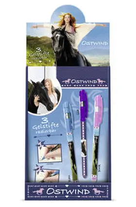  Ostwind - Herbst 2018: Gelstifte-Set | Sonstiges |  Sack Fachmedien