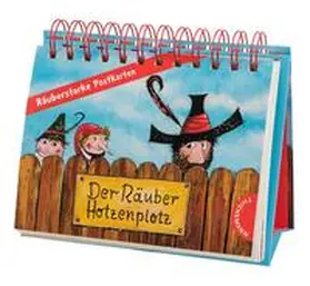 Preußler |  Der Räuber Hotzenplotz | Sonstiges |  Sack Fachmedien