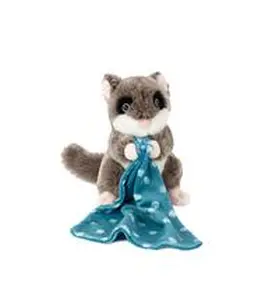 Bohlmann |  Der kleine Siebenschläfer: Kuscheltier - 15cm | Sonstiges |  Sack Fachmedien