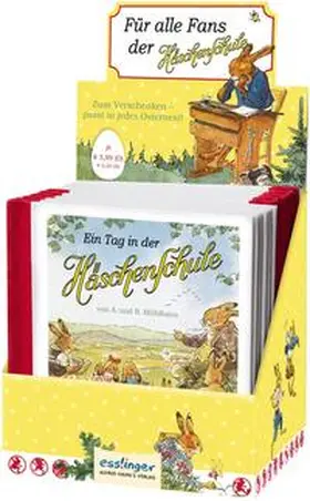 Mühlhaus |  Die Häschenschule: Ein Tag in der Häschenschule – Mini-Ausgabe | Sonstiges |  Sack Fachmedien
