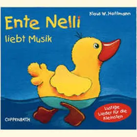 Hoffmann |  Ente Nelli liebt Musik (CD) | Sonstiges |  Sack Fachmedien