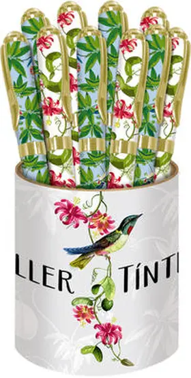  Tintenroller (Edition Barbara Behr). 1 Exemplar | Sonstiges |  Sack Fachmedien