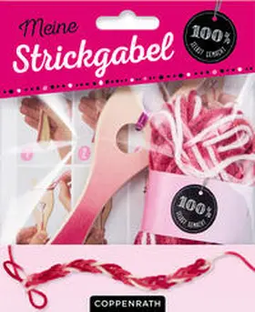  Meine Strickgabel | Sonstiges |  Sack Fachmedien