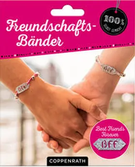  Dein Style! Freundschaftsbänder | Sonstiges |  Sack Fachmedien