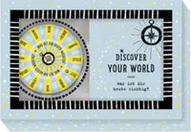  Schachtelspiel - Discover your world | Sonstiges |  Sack Fachmedien