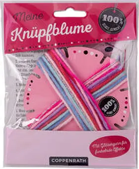  Meine Knüpfblume | Sonstiges |  Sack Fachmedien