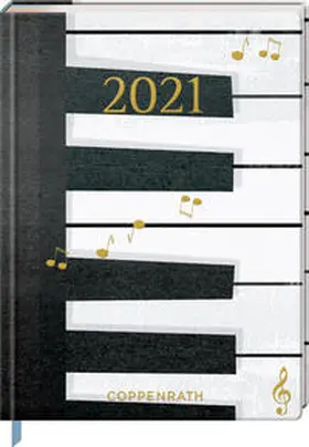  Mein Jahr 2021 - Piano (All about music) | Sonstiges |  Sack Fachmedien