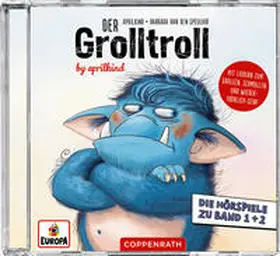 Speulhof / Hohage |  Der Grolltroll & Der Grolltroll ... grollt heut nicht!? (CD) | Sonstiges |  Sack Fachmedien