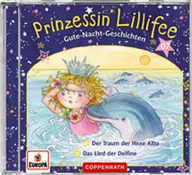 Finsterbusch |  Prinzessin Lillifee - Gute-Nacht-Geschichten (CD 7) | Sonstiges |  Sack Fachmedien
