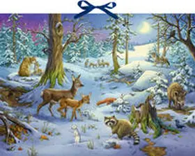  Sound-Adventskalender - Hört ihr die Tiere im Winterwald? | Sonstiges |  Sack Fachmedien
