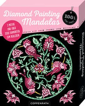  Diamond Painting Mandalas | Sonstiges |  Sack Fachmedien