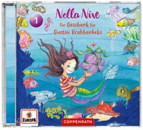 Finsterbusch / Berger / Hohage |  Nella Nixe 01: Ein Geschenk für Gustav Krabbenkeks | Sonstiges |  Sack Fachmedien