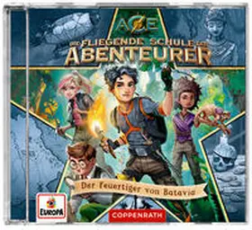 Petry-Lassak |  Die fliegende Schule der Abenteurer 01: Der Feuertiger von Batavia | Sonstiges |  Sack Fachmedien