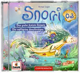 Engler |  CD Hörspiel: Snorri (CD 3) | Sonstiges |  Sack Fachmedien