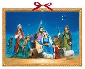  In der heiligen Nacht Adventskalender | Sonstiges |  Sack Fachmedien