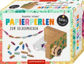  Papierperlen zum Selbermachen | Sonstiges |  Sack Fachmedien