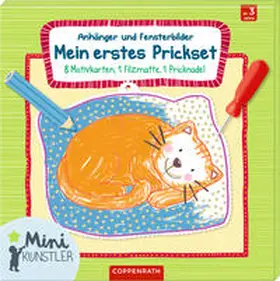  Mein erstes Prickset | Sonstiges |  Sack Fachmedien
